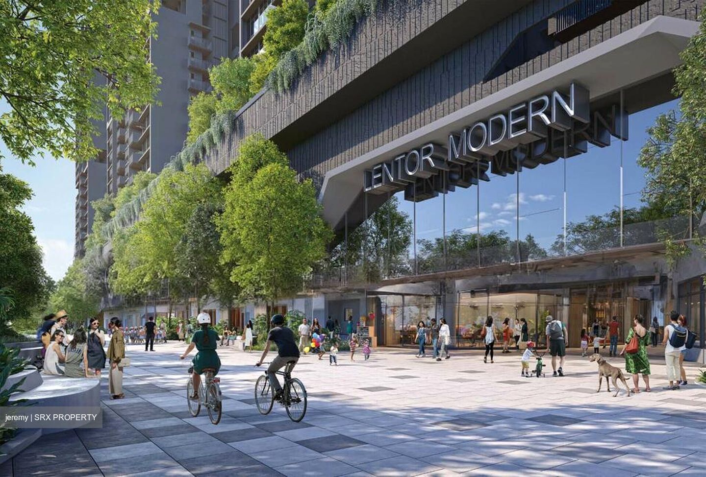 Lentor Modern (D26), Apartment #504556241